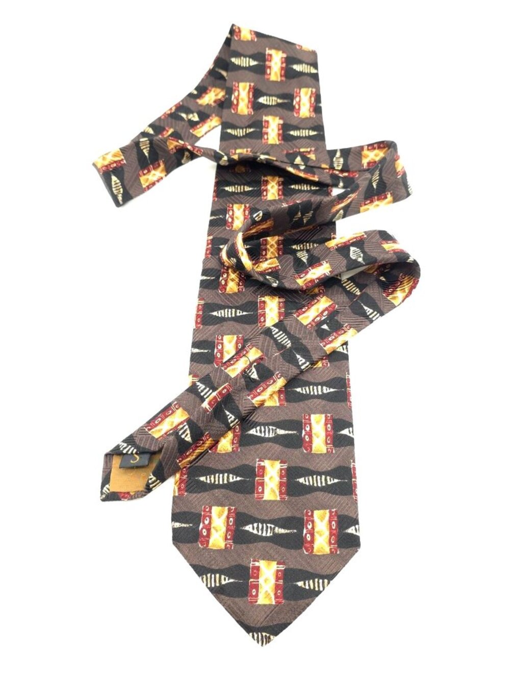Robert Talbott Studio Hand Sewn Silk Tie